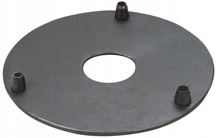 Podstawka żeliwna do podgrzewaczy, czajników, garnków KINGHOFF KH-1848