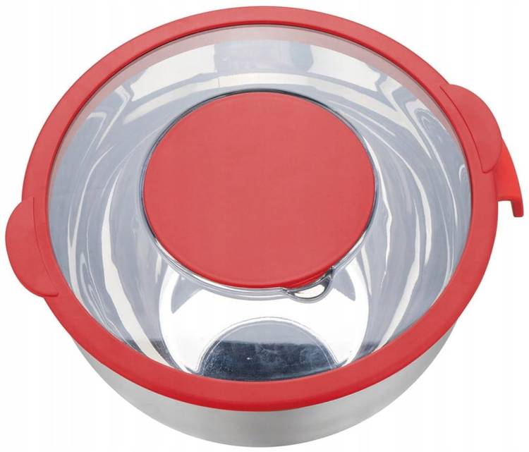 Miska kuchenna wielofunkcyjna tarka do warzyw 24cm 5L 5ele KINGHOFF KH-1889