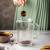 Zaparzacz do kawy herbaty szklany 0,6 L French Press Srebrny KLAUSBERG 7757