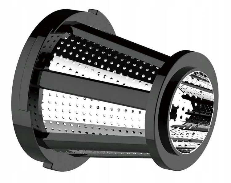 Sokowirówka Wolnoobrotowa 150W Sok warzyw owoców COLD PRESS KLAUSBERG 7870