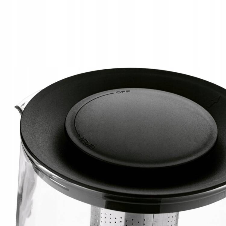 DZBANEK do HERBATY z ZAPARZACZEM i PODGRZEWACZEM Konighoffer Andrea 1,5 l