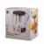DZBANEK do HERBATY z ZAPARZACZEM i PODGRZEWACZEM Konighoffer Andrea 1,5 l