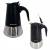 Kawiarka Klausberg KB-7844 stalowa do indukcji Gaz espresso 4 filiżanki