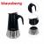 Kawiarka Klausberg KB7845 stalowa do indukcji Gaz espresso 6 filiżanek Kawy