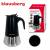 Kawiarka Klausberg KB7845 stalowa do indukcji Gaz espresso 6 filiżanek Kawy