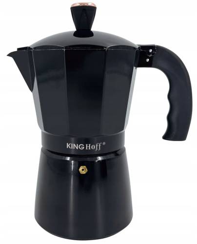 Kawiarka Zaparzacz KINGHoff KH-1883 6 filiżanek Do indukcji Espresso 300 ml