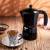 Kawiarka Zaparzacz KINGHoff KH-1884 9 filiżanek Do indukcji Espresso 450 ml