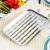 Taca do Grillowania ze Stali Nierdzewnej 34,2x24,5 cm Grill KINGHoff 1916
