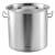 KINGHoff KH-1962 Garnek Gastronomiczny 21L stal nierdzewna indukcja GAZ