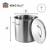 KINGHoff KH-1962 Garnek Gastronomiczny 21L stal nierdzewna indukcja GAZ