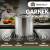 Garnek 36 Lit Gastronomiczny stal nierdzewna indukcja GAZ KINGHoff KH-1965