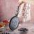 Patelnia do naleśników 18 cm KLAUSBERG indukcja powłoka non-stick SŁONIK