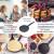 Klausberg KB-7971 – patelnia naleśnikowa Ø18 cm UŚMIECH, non-stick indukcja