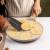 Patelnia do pankejków Klausberg ŚWIĄTECZNA 7 wzorów, indukcja, non-stick