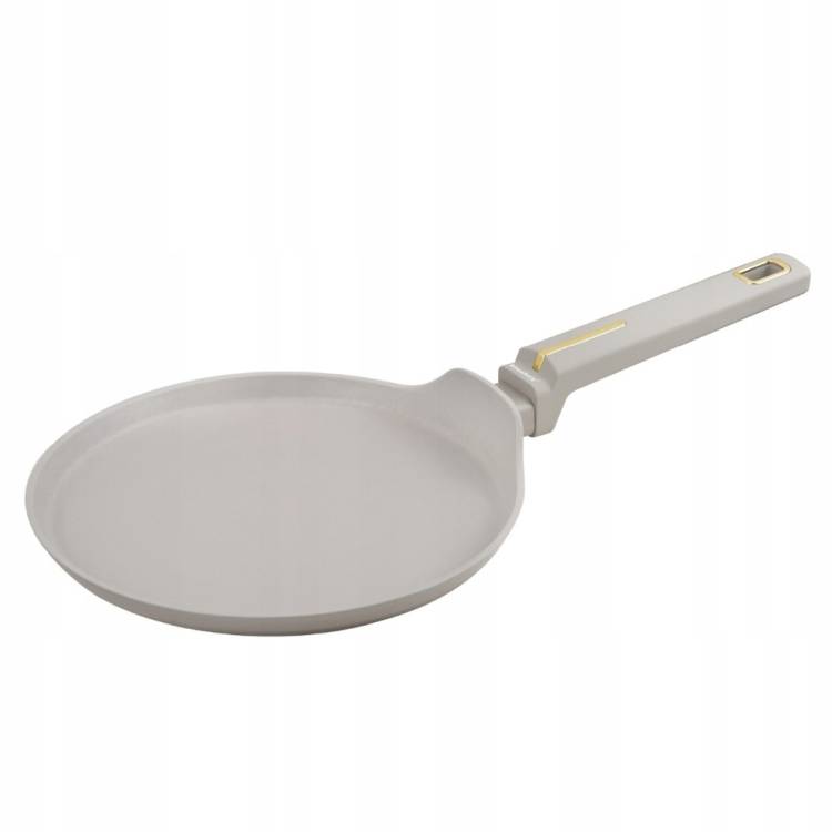 Patelnia do naleśników Klausberg KB7965 24 cm nieprzywierająca indukcja Gaz