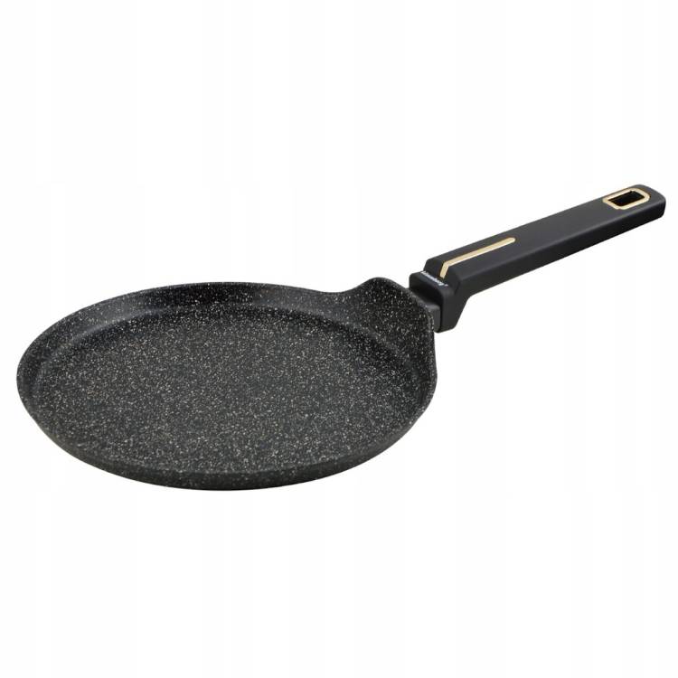 Patelnia do naleśników Klausberg KB7964 24 cm Gaz indukcja nieprzywierająca