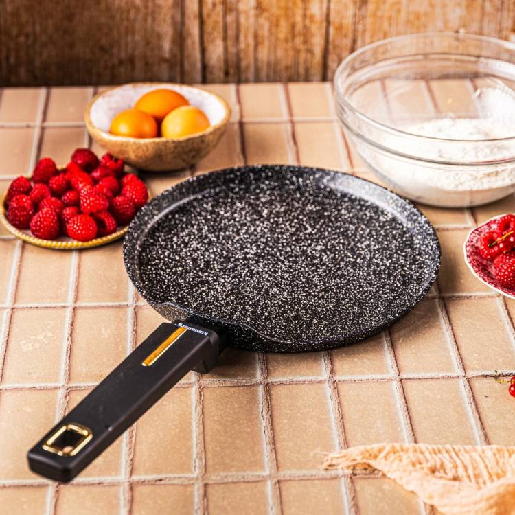 Patelnia do naleśników Klausberg KB7964 24 cm Gaz indukcja nieprzywierająca