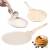 Patelnia do naleśników 24 cm KLAUSBERG KB-7958 kremowa marble, indukcja Gaz
