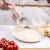 Patelnia do naleśników 24 cm KLAUSBERG KB-7958 kremowa marble, indukcja Gaz