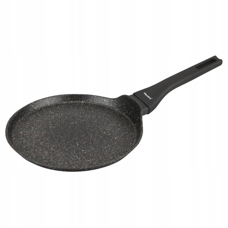 Patelnia naleśnikowa KLAUSBERG KB-7957 24 cm, marmurowa, indukcja Gaz