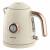 Czajnik elektryczny 1.0L Retro termometr Bezprzewodowy Klausberg KB-9018