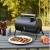 Grill turystyczny węglowy KINGHOFF KH-2032 przenośny BBQ Ogrodowy