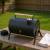 Grill turystyczny węglowy KINGHOFF KH-2032 przenośny BBQ Ogrodowy