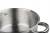 Garnek 2L 18 cm KINGHOFF KH-4328 z Pokrywką Indukcja Gaz Stal