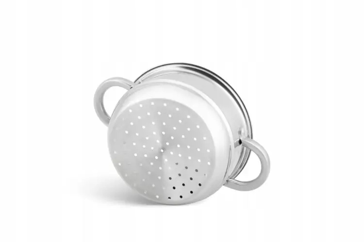 Garnek do Gotowania na Parze 2,5L 18 cm KLAUSBERG KB-7135 Indukcja