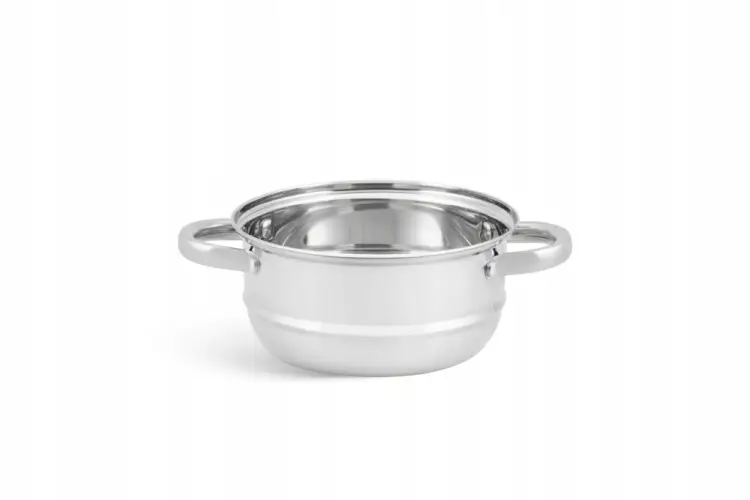 Garnek do Gotowania na Parze 2,5L 18 cm KLAUSBERG KB-7135 Indukcja