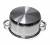 Garnek do Gotowania na Parze 2,5L 18 cm KLAUSBERG KB-7135 Indukcja