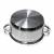Garnek do Gotowania na Parze 5L 24 cm KLAUSBERG KB-7144 Indukcja Gaz