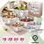ZESTAW 4 MISEK STALOWYCH NIERDZEWNYCH KUCHENNYCH 18 20 24 26 KINGHOFF Miski