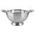 DURSZLAK STALOWY CEDZAK SITKO DO MAKARONU WARZYW 19 CM KINGHOFF KH-2068