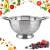 DURSZLAK STALOWY CEDZAK SITKO DO MAKARONU WARZYW 28 CM KINGHOFF KH-2070