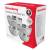 ZESTAW 4 MISEK STALOWYCH KUCHENNYCH DO MIESZANIA SAŁATEK KLAUSBERG 24CM