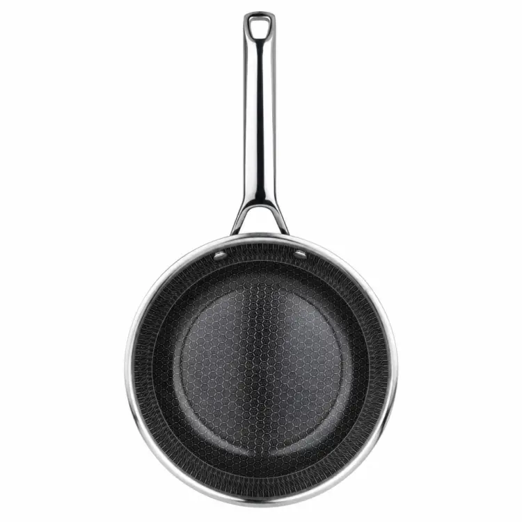 Patelnia VCASA 20cm Ceramiczna Nieprzywierająca TRI-PLY Indukcja PFAS FREE