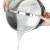 Garnek VCASA VELORA 24cm Stal 304 TRI-PLY Indukcja Pokrywka Odcedzanie 5,8L