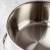 Garnek VCASA VELORA 24cm Stal 304 TRI-PLY Indukcja Pokrywka Odcedzanie 5,8L