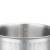 Garnek VCASA VELORA 16cm Stal 304 TRI-PLY Indukcja Pokrywka Odcedzanie 1,5L