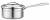 Rondel VCASA VELORA 16cm Stal 304 TRI-PLY Indukcja Pokrywka Odcedzanie 1,5L