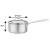 Rondel VCASA VELORA 16cm Stal 304 TRI-PLY Indukcja Pokrywka Odcedzanie 1,5L