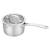 Rondel VCASA AMARA 16 cm 1,8 L Stal Nierdzewna 304 Pokrywka do Odcedzanie