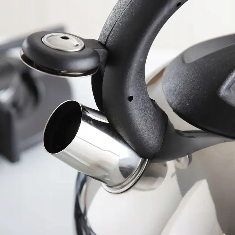 CZAJNIK Z GWIZDKIEM KINGHOFF KH-3262 3L INDUKCJA GAZ STAL NIERDZEWNA
