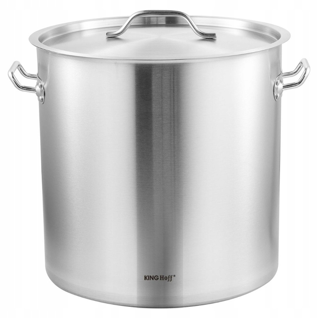 Garnek 71 Lit Gastronomiczny stal nierdzewna indukcja GAZ KINGHoff KH-1967